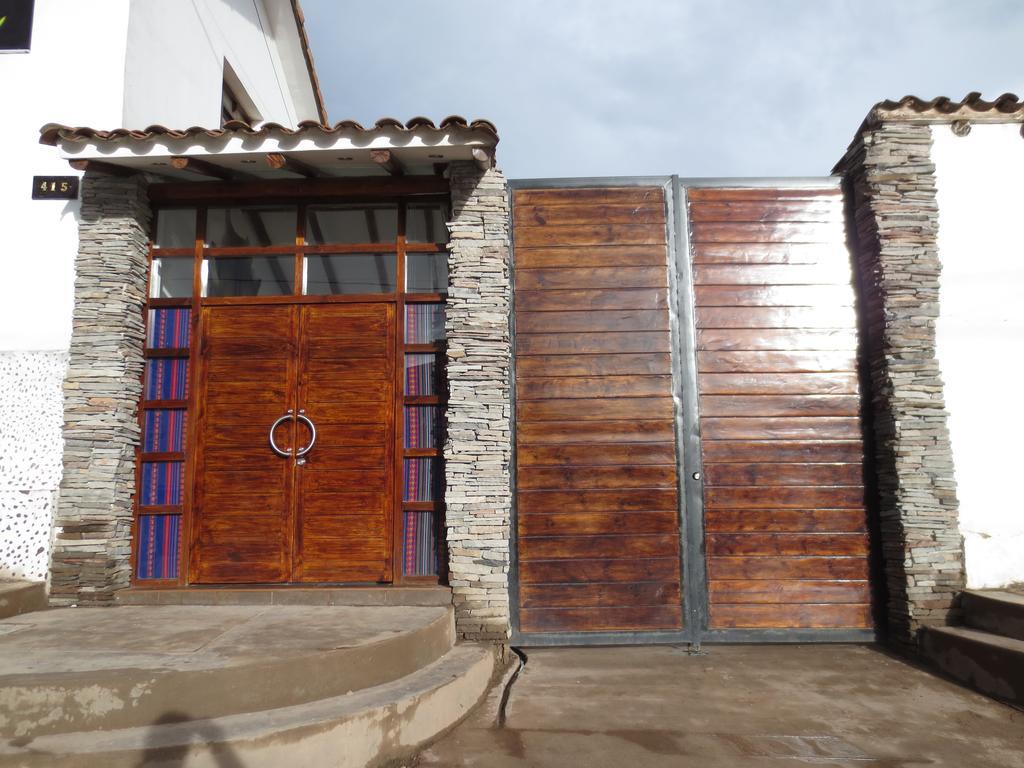La Cabaña Hotel Cuzco Exterior foto