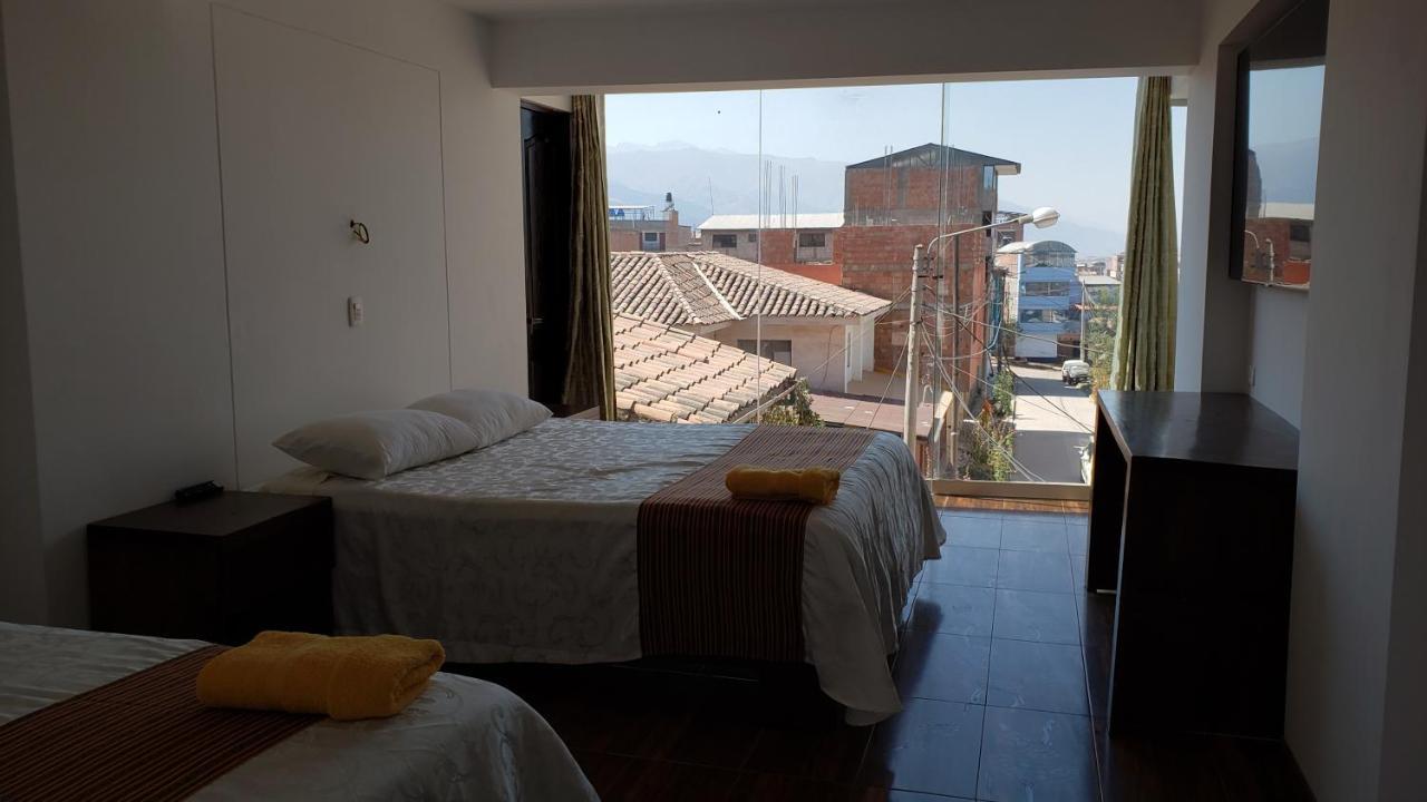 La Cabaña Hotel Cuzco Exterior foto